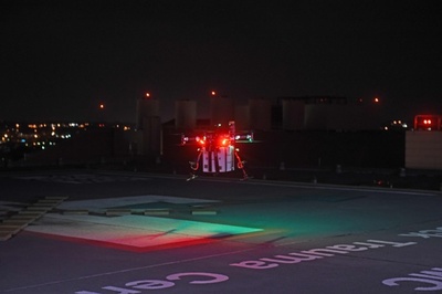 世界初、ドローンで空輸した腎臓を移植 米メリーランド大医療センター