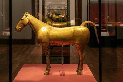 9割の展示品が「初来日」 京都の「兵馬俑と古代中国展」の見どころ