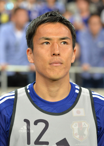 長谷部が左膝の故障で代表離脱、ウルグアイ戦欠場へ