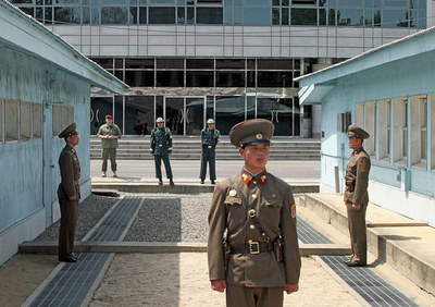 北朝鮮と在韓国連軍、約7年ぶりに将官級会談