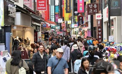 9月の韓国訪問外国人観光客数、新型コロナ以前を超えた…減ったのは「反韓」タイ人