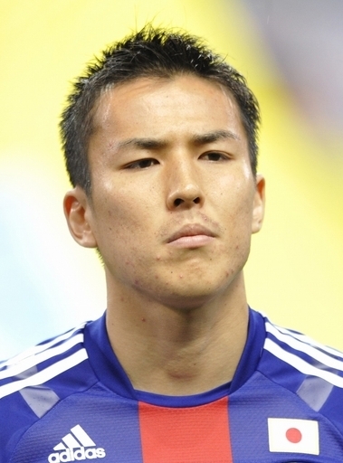 長谷部 腰を検査、練習を切り上げる