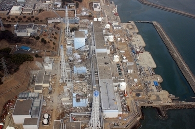 福島原発、2号機も100度以下に