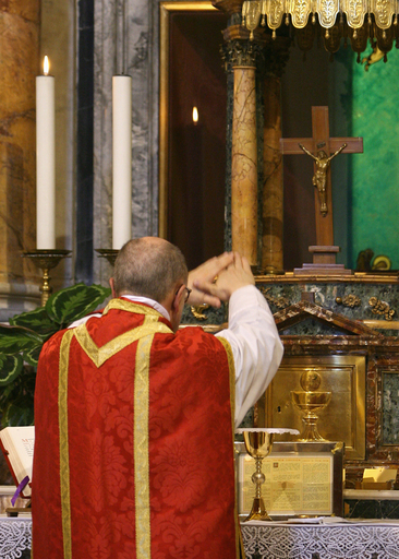 ローマ法王、伝統的ラテン語ミサの自由化を許可