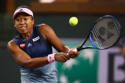 大坂が順当に16強、次戦は好調ベンチッチと BNPパリバOP