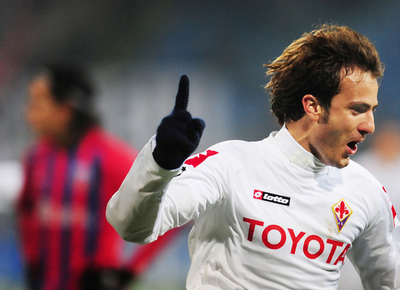 フィオレンティーナ ステアウア・ブカレストを下しUEFA杯へ