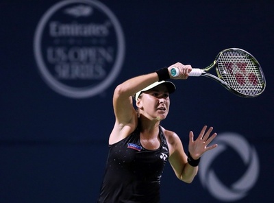 ベンチッチがイワノビッチ破り準決勝へ、ロジャーズ・カップ