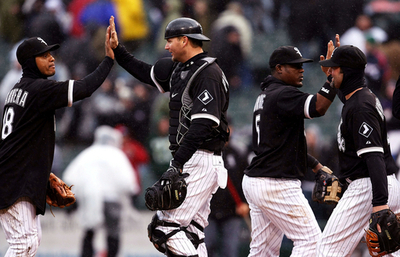 ホワイトソックス タイガースに快勝