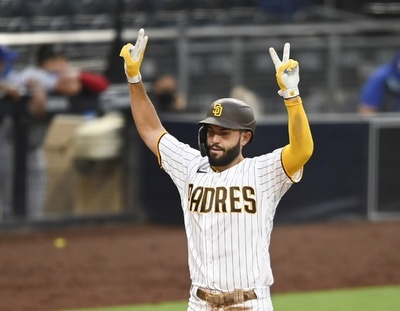 パドレスが4試合連続の満塁本塁打、MLB新記録を樹立