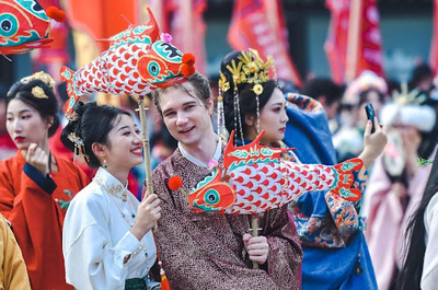 「国潮の海外進出」がもたらした中国の貿易の新たな脈動