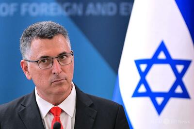 イスラエル外相、ガザ住民追放計画を否定 自主的退去には「反対せず」