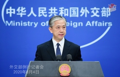 中国外交部「パンドラの箱を開けないよう」米大統領のTikTok排除について言及