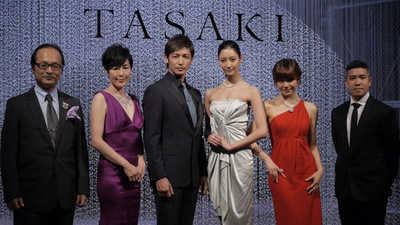 ＜動画＞玉木宏や寺島しのぶらも出席、TASAKI創業60周年記念パーティー