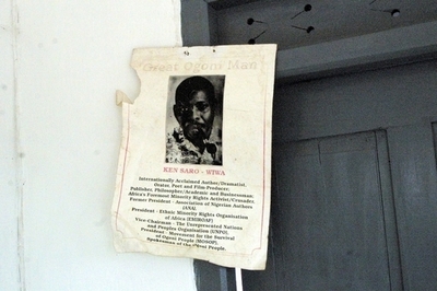 石油大手シェル、ナイジェリア人活動家らの遺族と15億円で和解