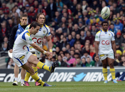 トゥーロン、ウィルキンソンの活躍でハイネケンカップ制覇