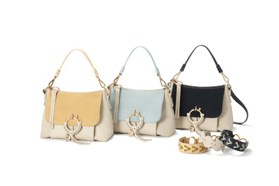 「シーバイクロエ」GINZA SIX 2周年記念、限定コレクション