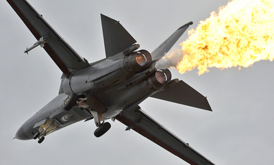 軍用機続々、オーストラリア国際航空ショー