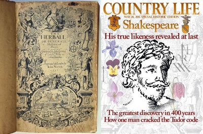 シェークスピア初の生前肖像画発見か、疑う声も