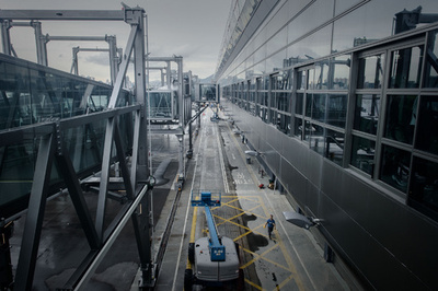 香港・啓徳空港跡地にクルーズ客船港オープン、「アジアのハブ」目指す