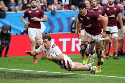 仏がジョージア下す、NZ戦控えペノーは「課題」に言及