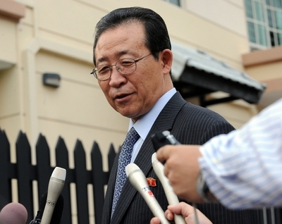 北朝鮮、米大統領就任式に外務次官の派遣を打診 韓国メディア