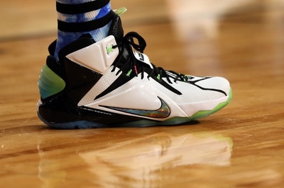 【特集】スター選手のバッシュ、NBAオールスター