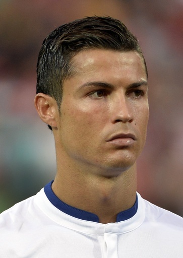 シンガポールの大富豪、C・ロナウドの肖像権を獲得