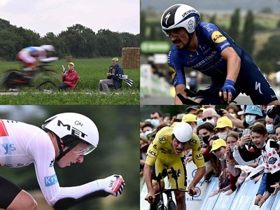 【今日のツール】王者ポガチャルが個人TT制す、総合2位浮上