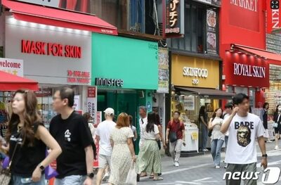 美容専門店はもはや不要？…韓国コンビニ、基礎化粧品売り上げを牽引