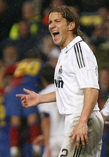 レアル・マドリード サルガドの契約解除を発表