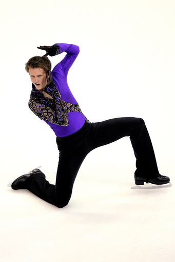 フィギュア全米選手権 男子シングル・フリースケーティング