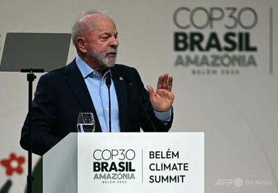 COP30合意文書採択 「多国間主義勝利」も脱化石燃料は明記されず