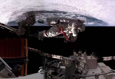 中国「神舟15号」の宇宙飛行士 4回目の船外活動を終了