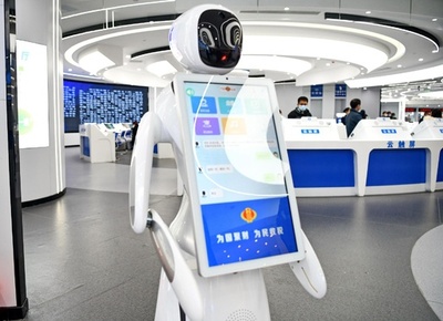 中国のサービス業 デジタル・スマート化改造が加速