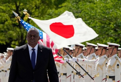 US, Japan modernising military alliance: Austin