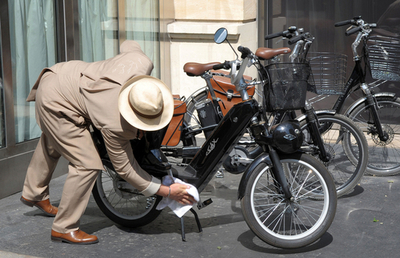残飯を搾った水で床掃除？グリーン化進むフランスのホテル