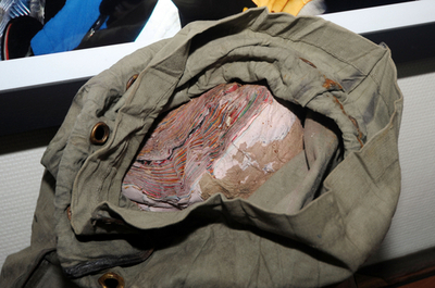 仏アルプスで発見の外交文書、46年ぶりに「配達」