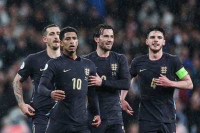 けが人続出のイングランド、終盤のベリンガム弾でベルギーとドロー