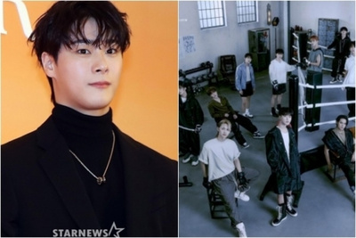 SEVENTEEN、ムンビン哀悼で日程延期