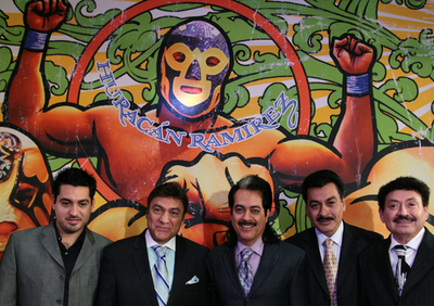 メキシコバンドLos Tigres del Norte、ニューアルバムとスペインツアーPR