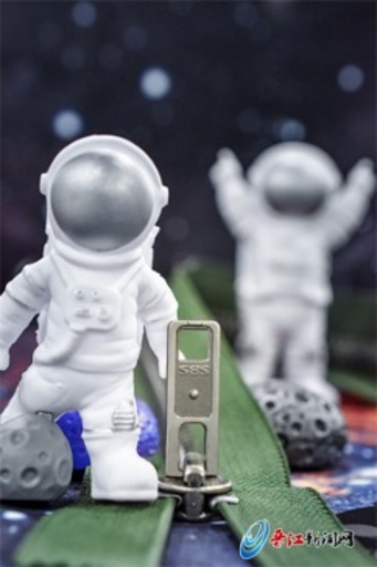 小さな日用品の「宇宙の旅」を実現させた産学研の連携