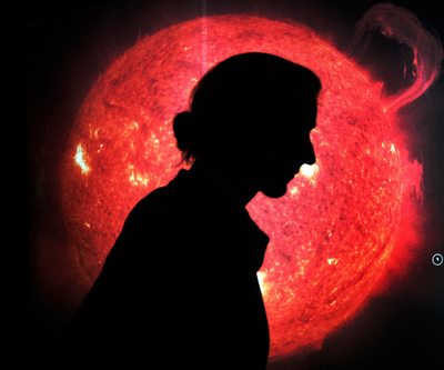 「Science Tunnel」展、ベルリンで公開へ