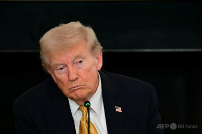 トランプ氏アジア歴訪、金氏と会談予定なし 米高官