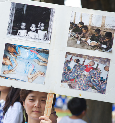 恐怖が支配する北朝鮮、国連報告書