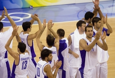 ギリシャ ドイツを下し1勝1敗に