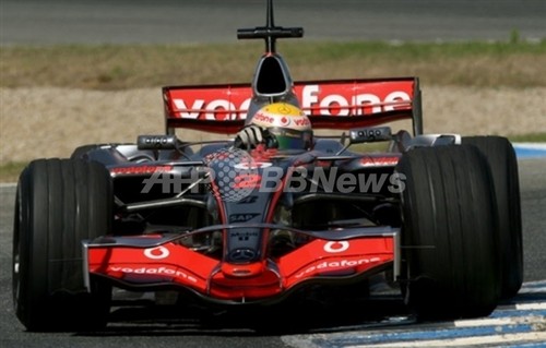 マクラーレンのスパイ疑惑 再審理が決定 写真1枚 ファッション ニュースならmode Press Powered By Afpbb News