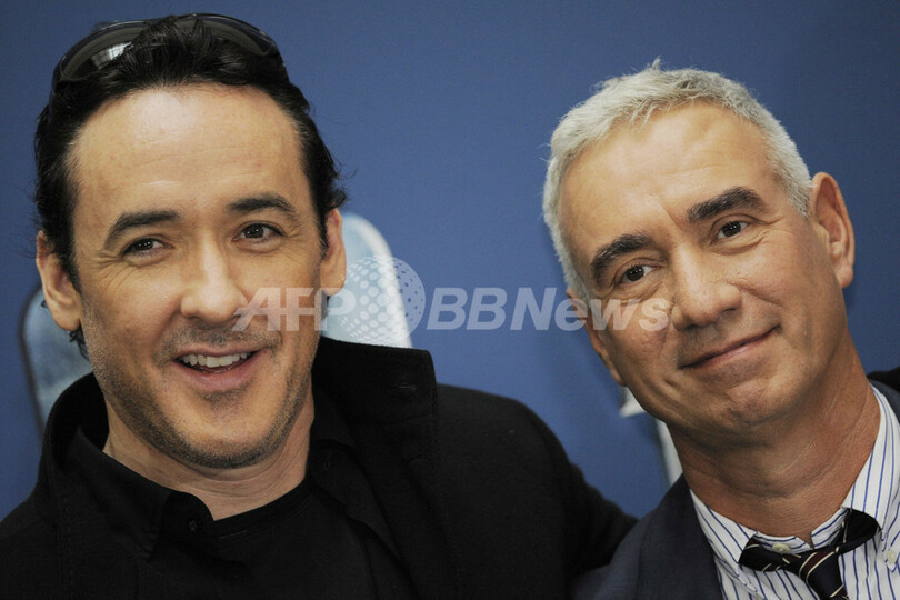 地球滅亡の日を描いた『2012』、ベルリンでプロモーション