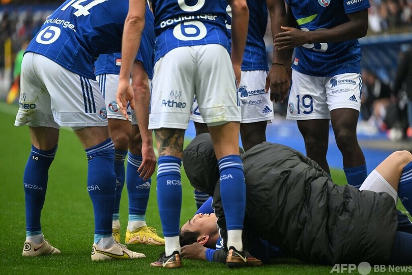 鈴木唯人がストラスブール加入後初ゴール チームは快勝