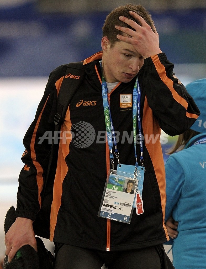 李承勲が男子10000メートルで金 平子は11位、バンクーバー冬季五輪