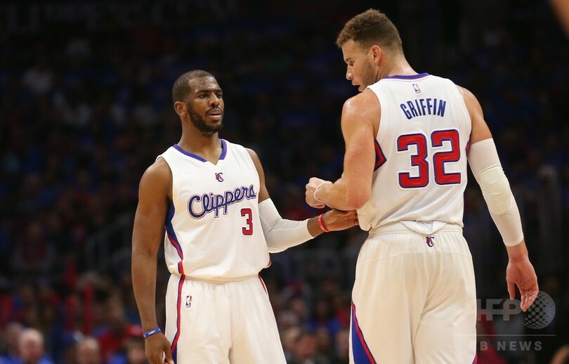 クリッパーズ、ロケッツに快勝しシリーズ2勝目